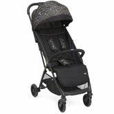 Chicco Glee Bebek Arabası Playful Black